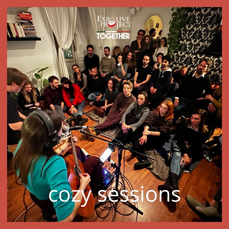 Cozy Sessions